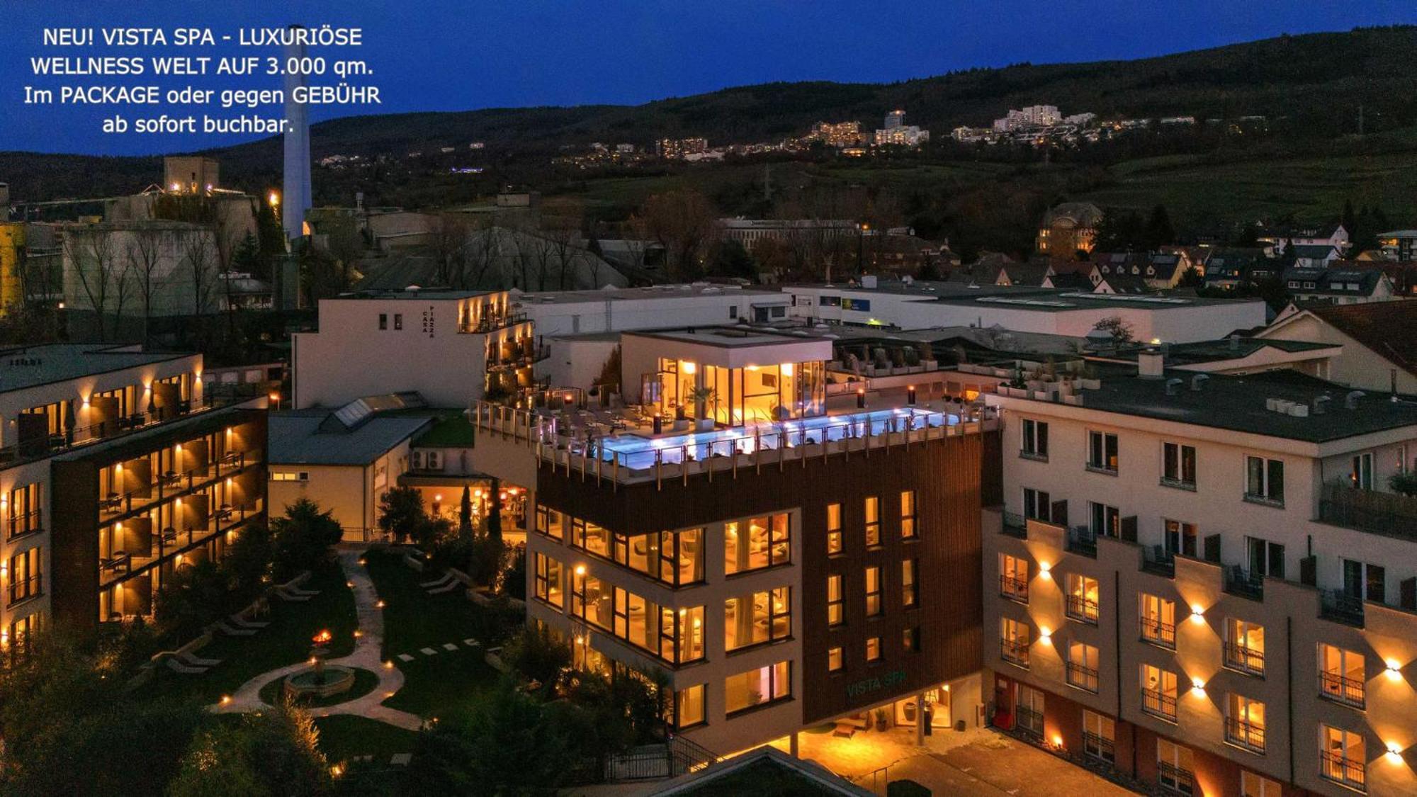Hotel Villa Toskana Leimen  Exterior foto