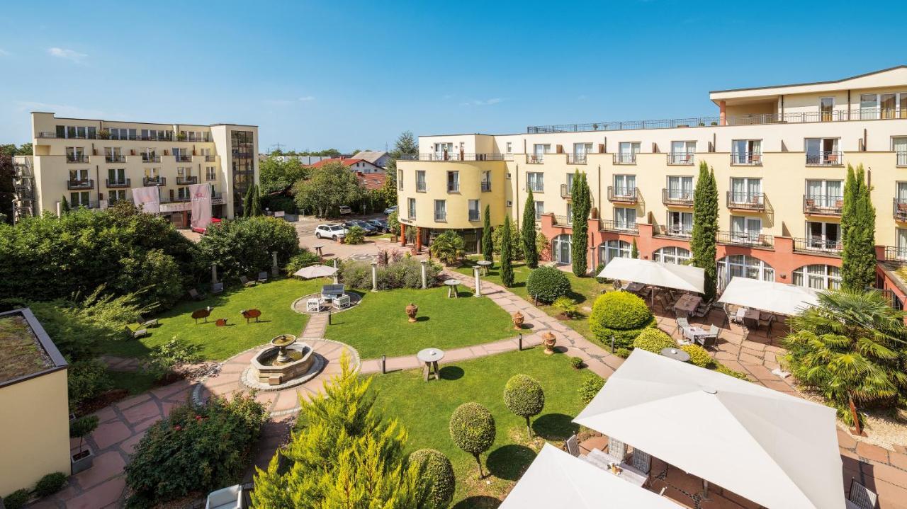 Hotel Villa Toskana Leimen  Exterior foto